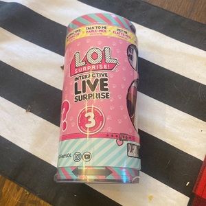 One LOL Surprise Interactive Surprise